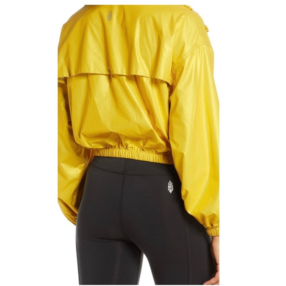 FREE PEOPLE Movement Moonlight Reflective Jacket - Picture 5 of 7